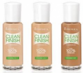 CLEAN FINISH RIMMEL LONDON